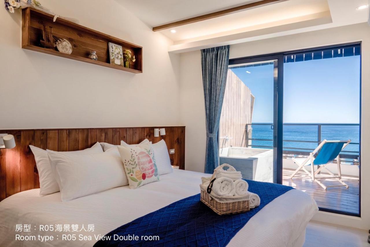 Chuanfanrock Haku Beach Days Inn Cape Eluanbi Exterior photo