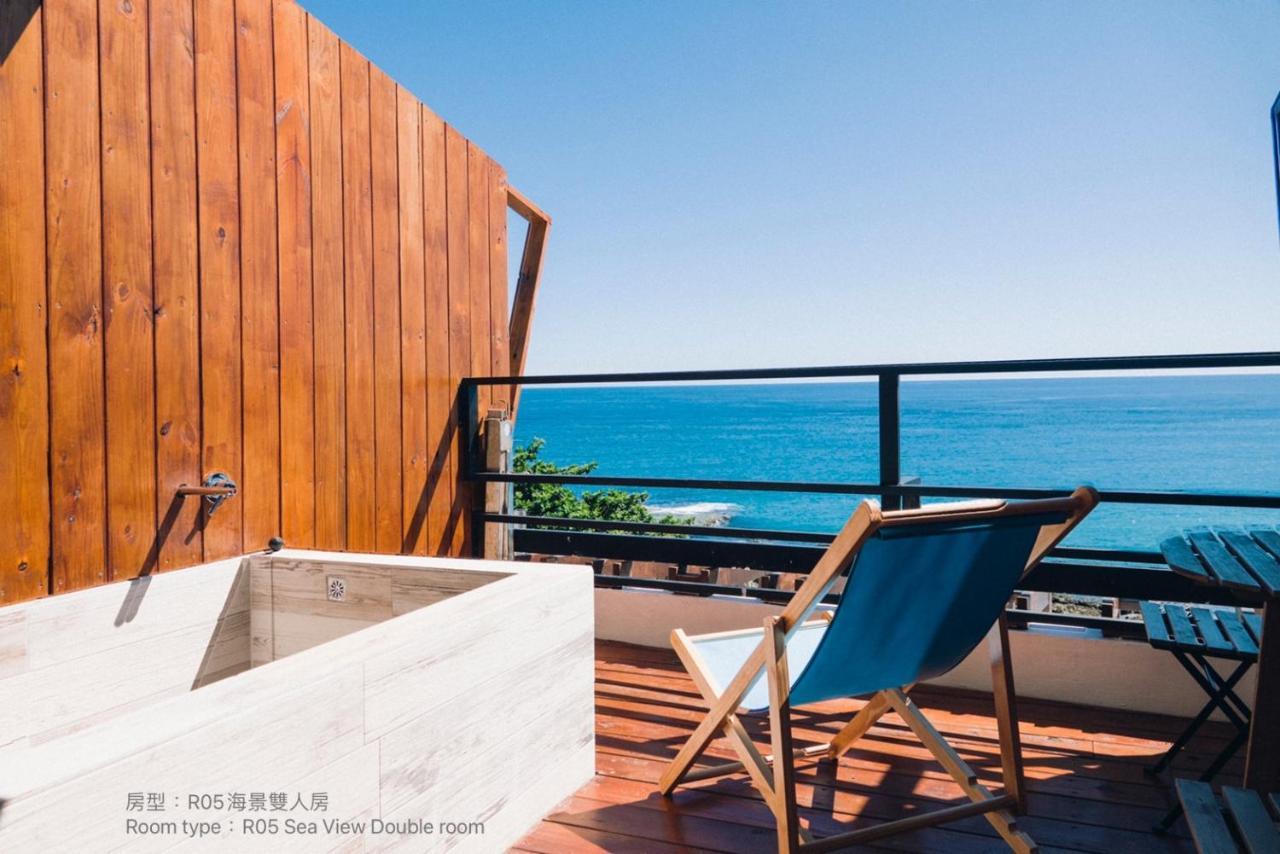 Chuanfanrock Haku Beach Days Inn Cape Eluanbi Exterior photo