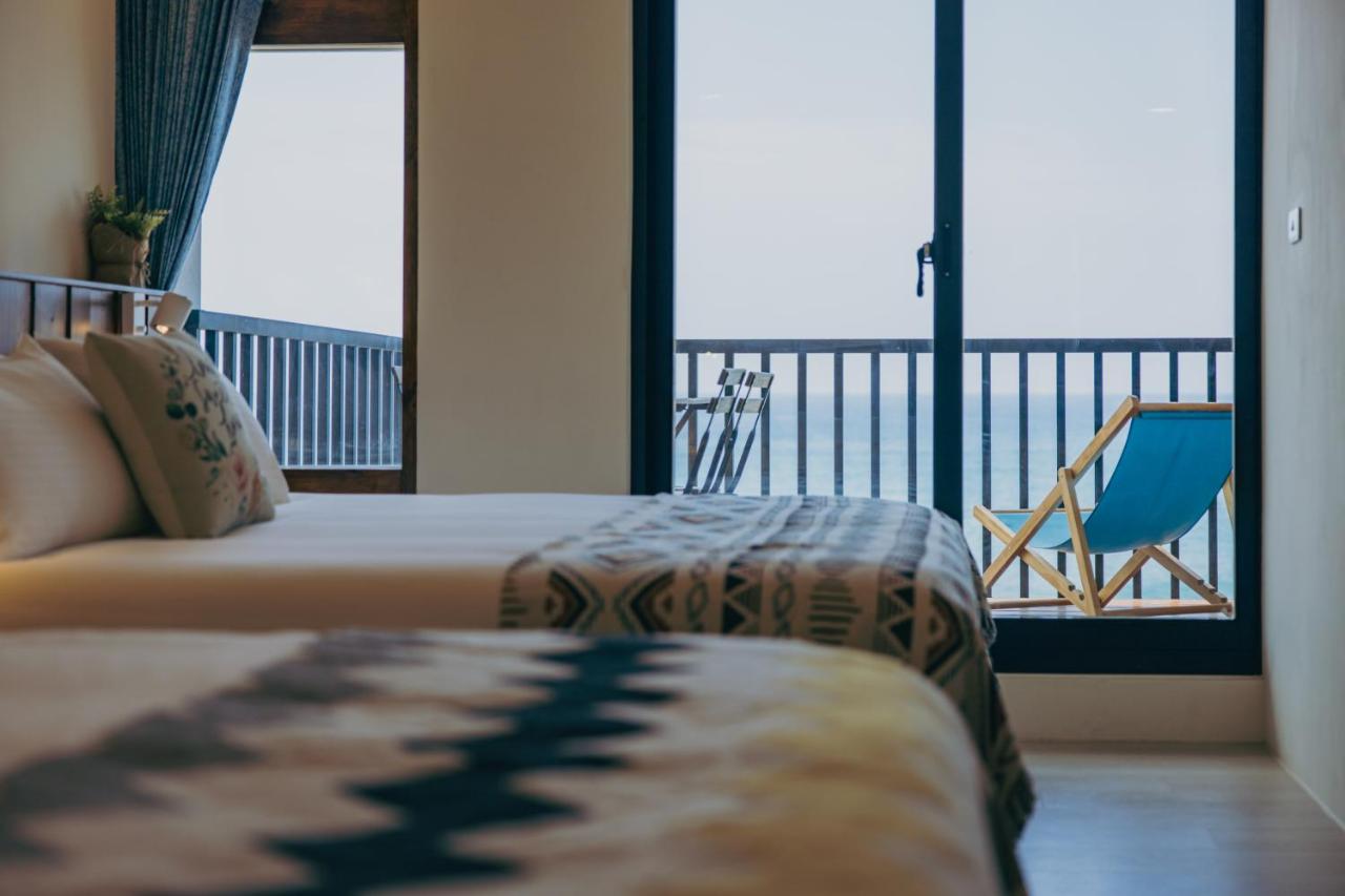 Chuanfanrock Haku Beach Days Inn Cape Eluanbi Exterior photo