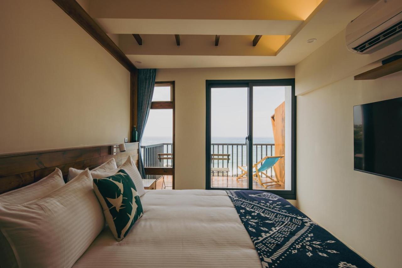 Chuanfanrock Haku Beach Days Inn Cape Eluanbi Exterior photo