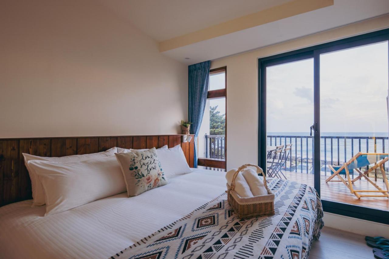 Chuanfanrock Haku Beach Days Inn Cape Eluanbi Exterior photo