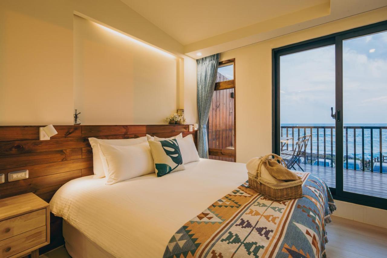 Chuanfanrock Haku Beach Days Inn Cape Eluanbi Exterior photo