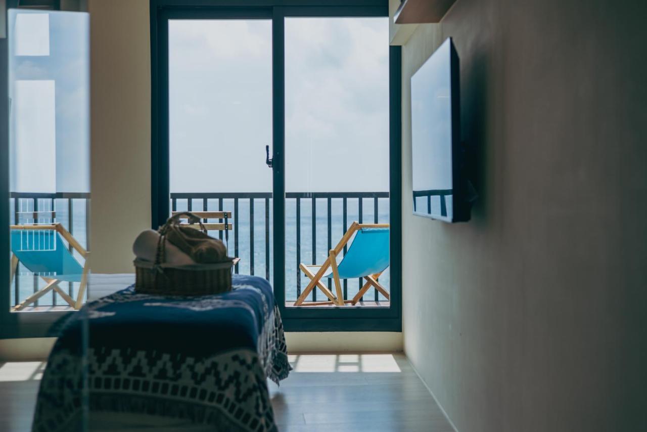 Chuanfanrock Haku Beach Days Inn Cape Eluanbi Exterior photo