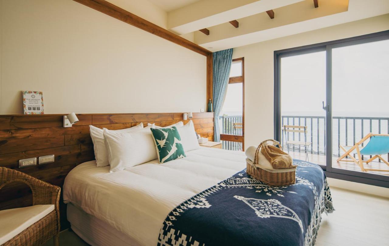Chuanfanrock Haku Beach Days Inn Cape Eluanbi Exterior photo