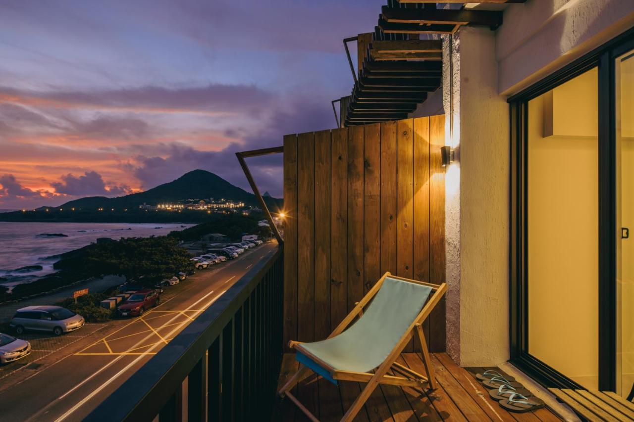 Chuanfanrock Haku Beach Days Inn Cape Eluanbi Exterior photo
