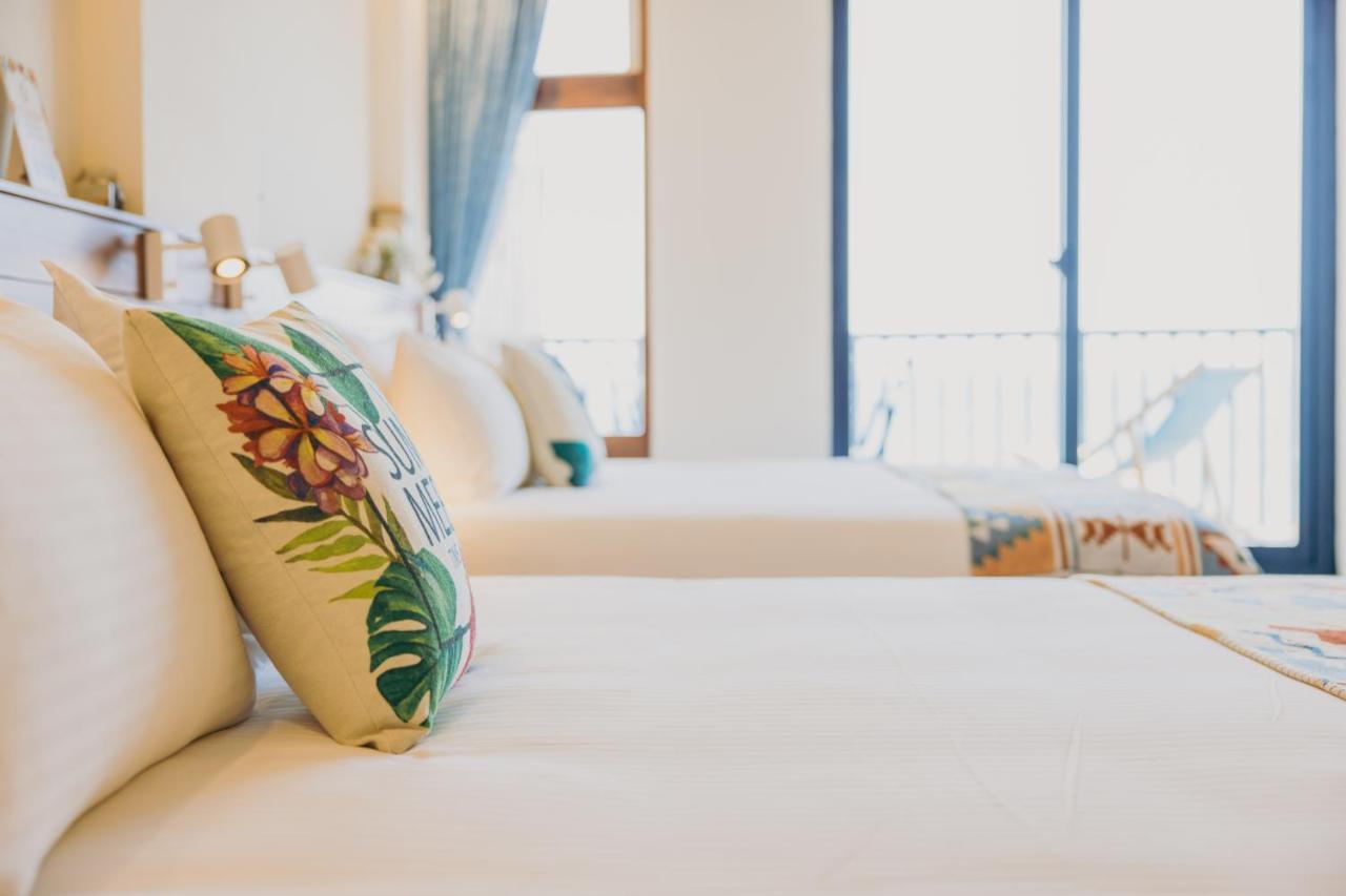 Chuanfanrock Haku Beach Days Inn Cape Eluanbi Exterior photo