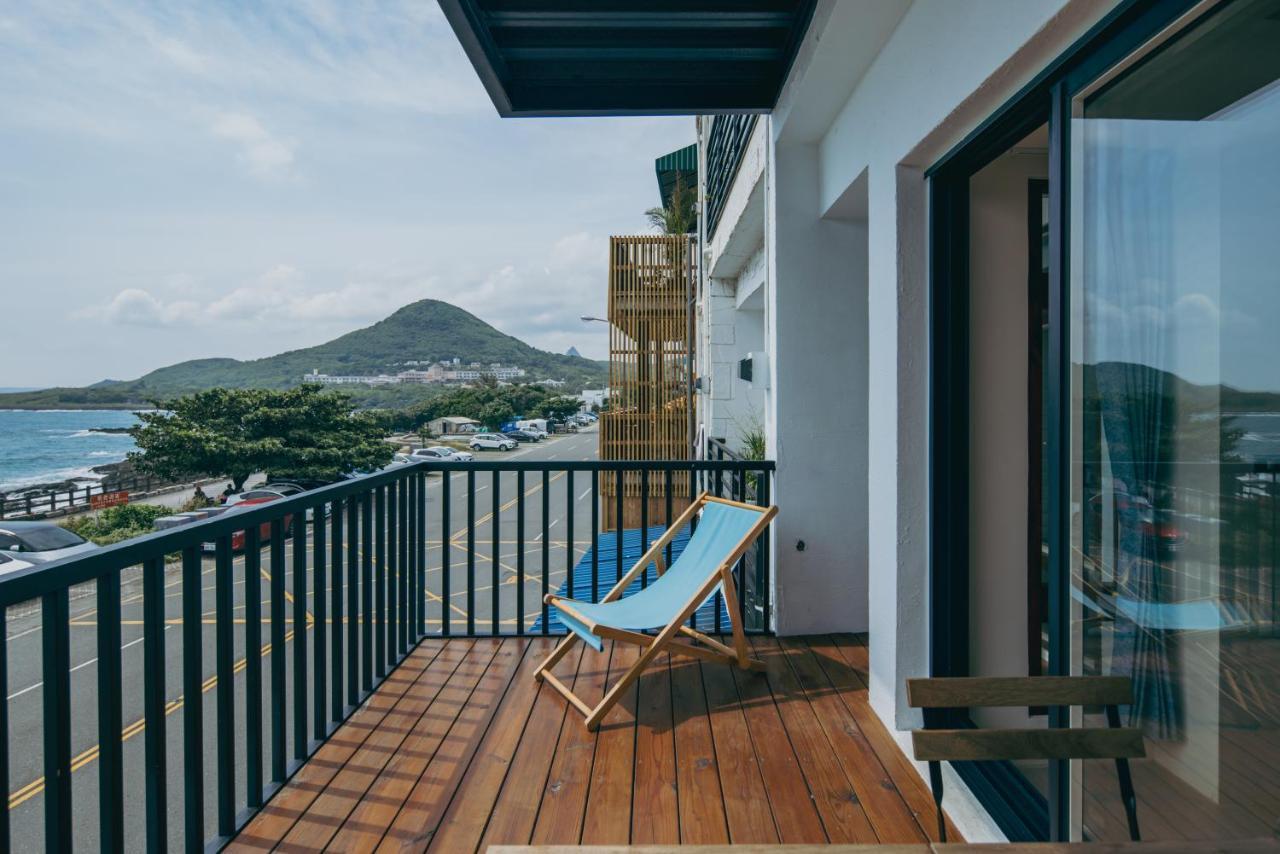 Chuanfanrock Haku Beach Days Inn Cape Eluanbi Exterior photo