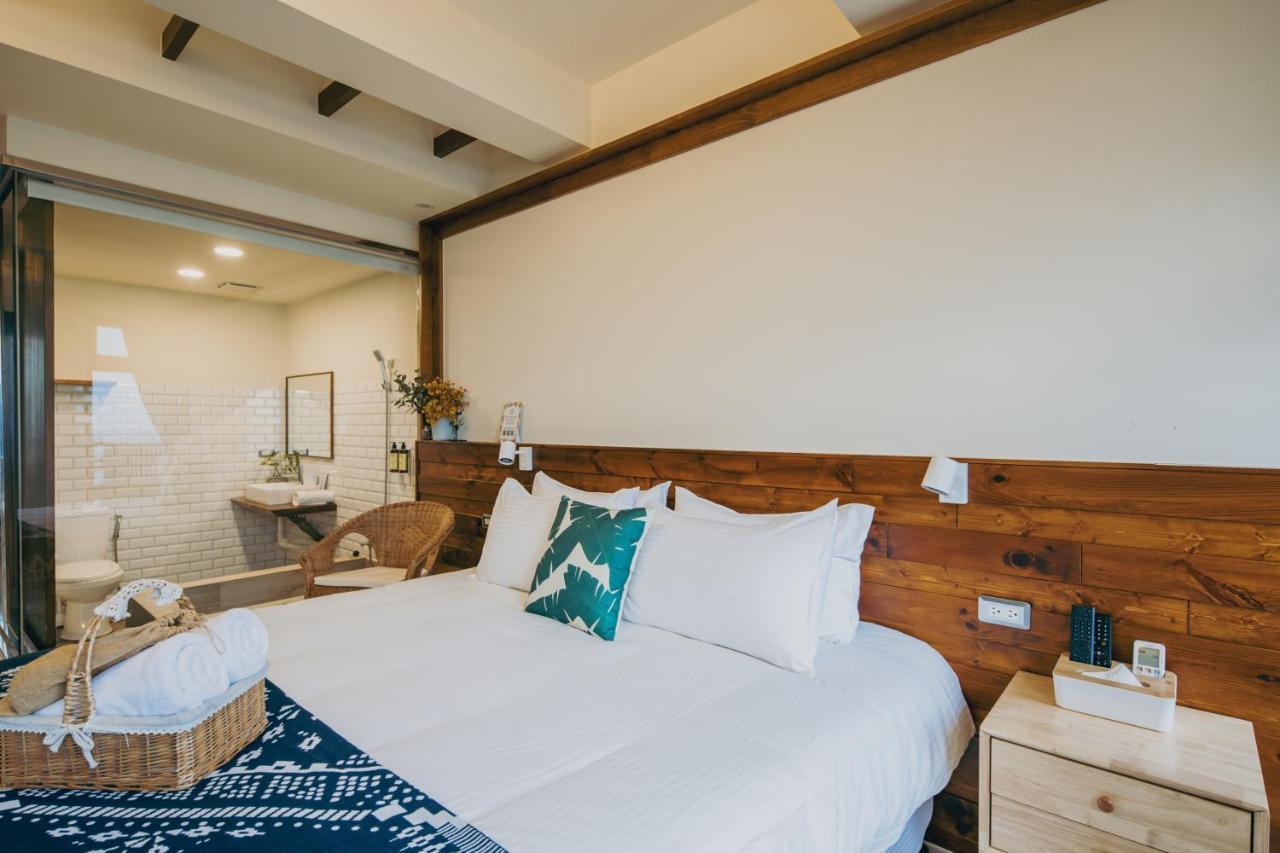 Chuanfanrock Haku Beach Days Inn Cape Eluanbi Exterior photo