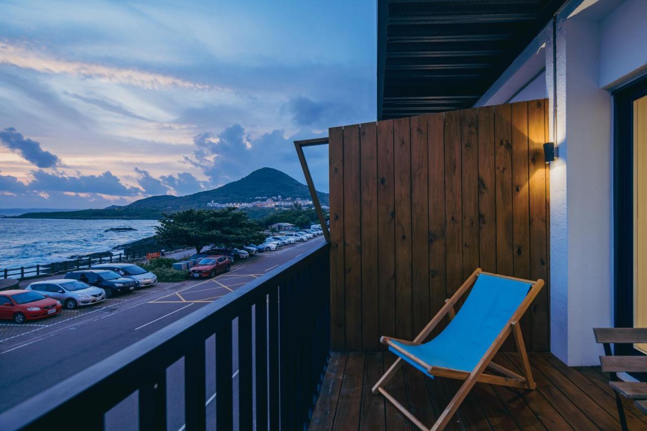 Chuanfanrock Haku Beach Days Inn Cape Eluanbi Exterior photo