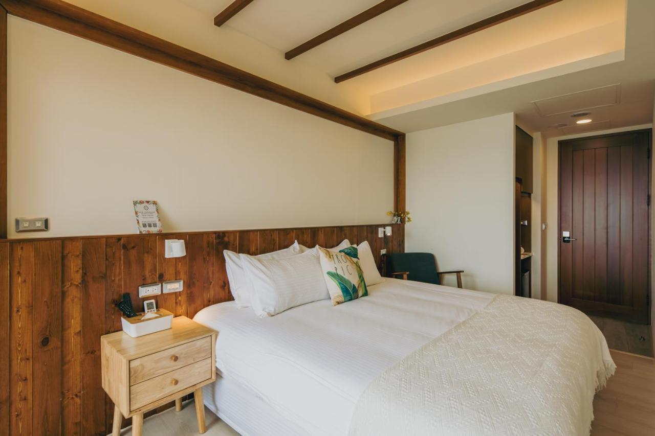 Chuanfanrock Haku Beach Days Inn Cape Eluanbi Exterior photo