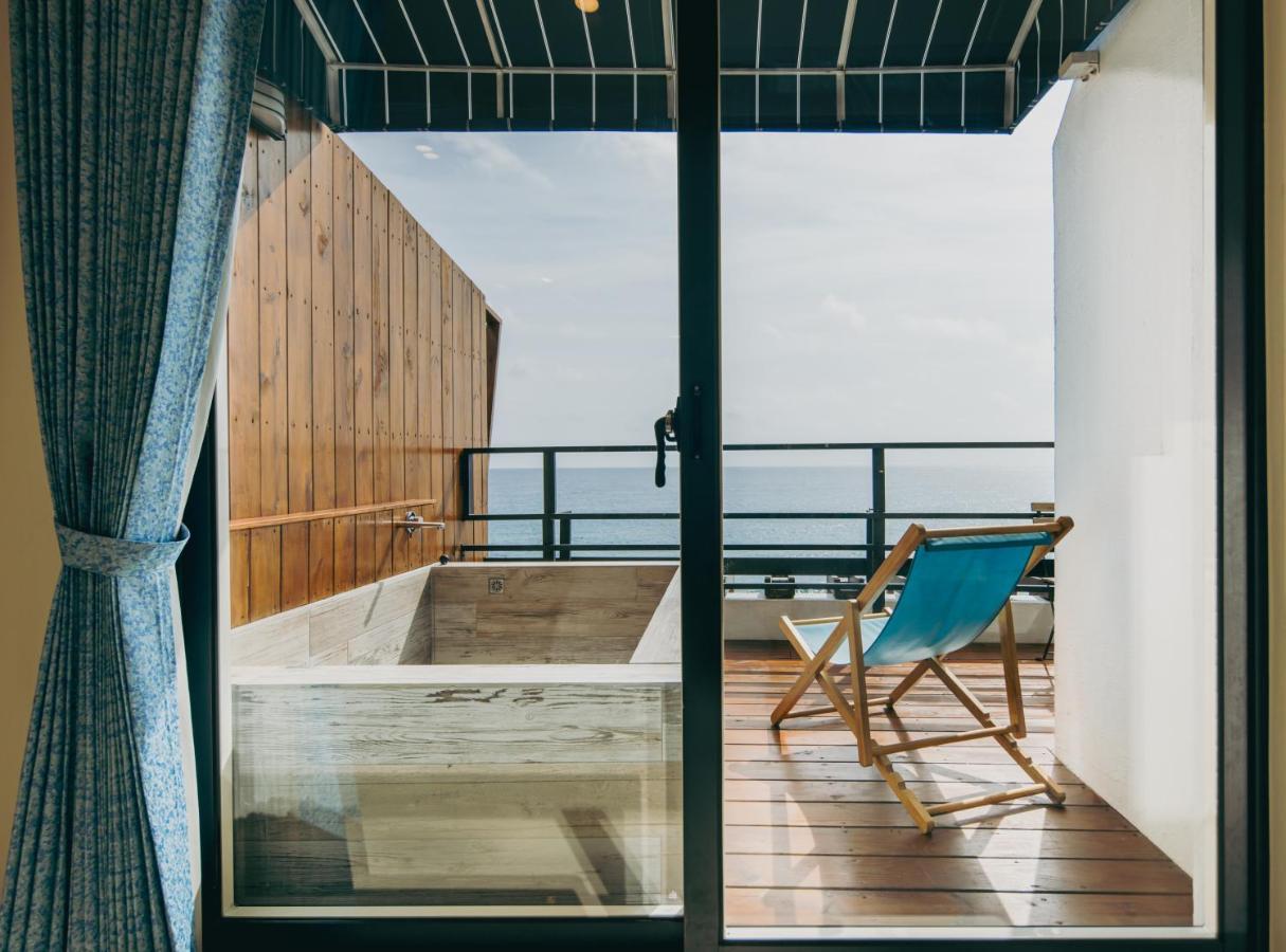 Chuanfanrock Haku Beach Days Inn Cape Eluanbi Exterior photo