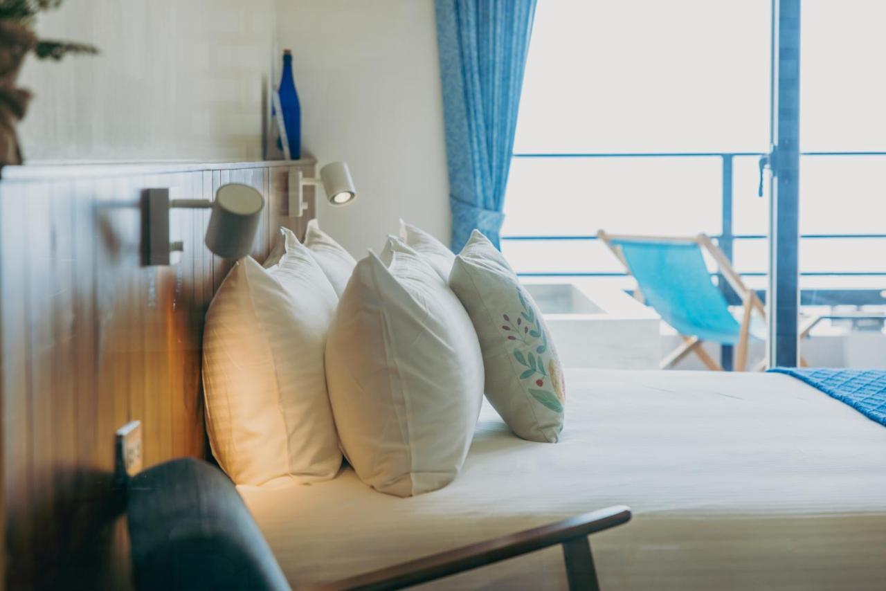 Chuanfanrock Haku Beach Days Inn Cape Eluanbi Exterior photo