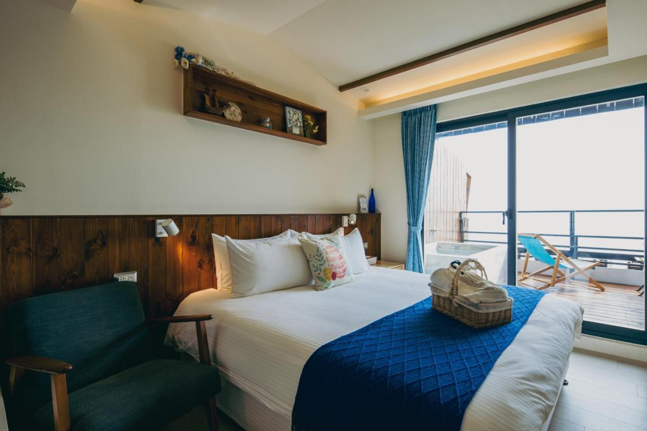 Chuanfanrock Haku Beach Days Inn Cape Eluanbi Exterior photo