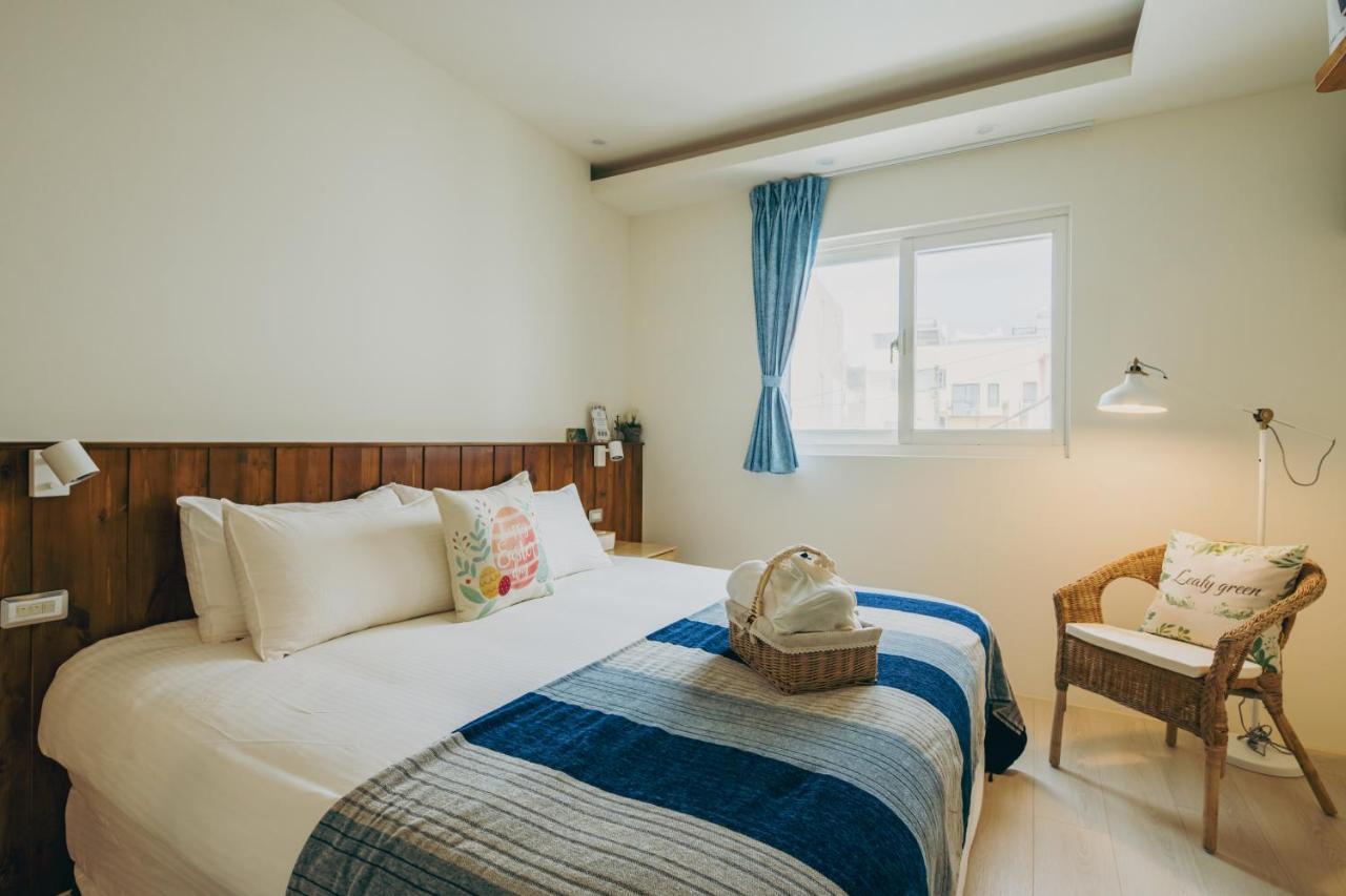Chuanfanrock Haku Beach Days Inn Cape Eluanbi Exterior photo